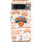 NBA NY Knicks Historic Blast Pixel Cases